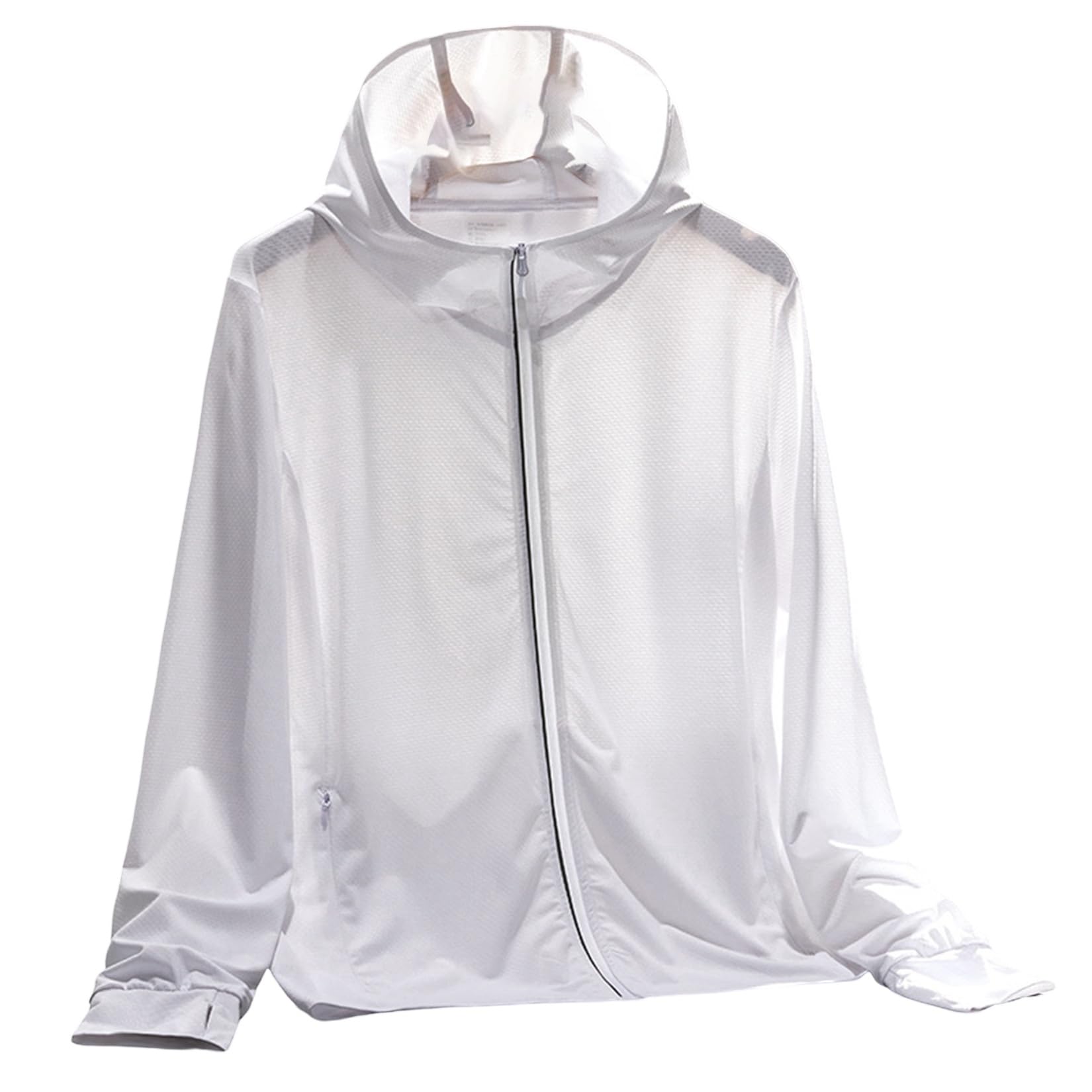 Sudadera UV mujer con protección solar UPF 50+ y chaqueta SPF transpirable 7