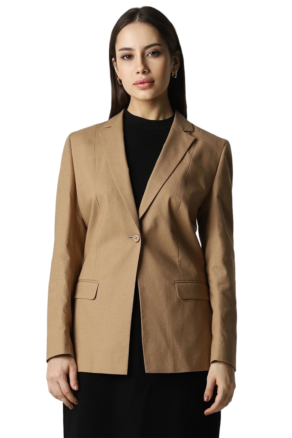 van heusen Women's Regular Fit Blazer-picture-22