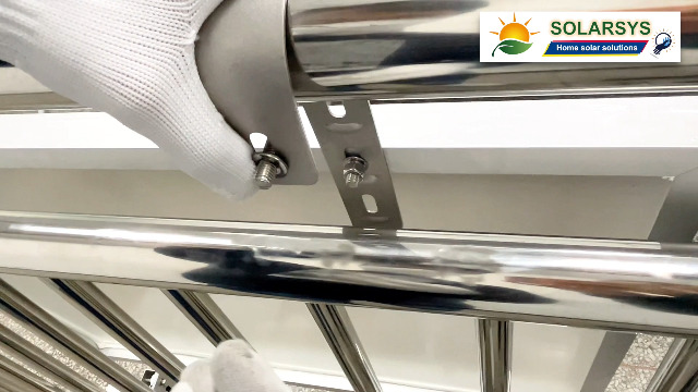 SunEnergyXT (Sunlit) 3-in-1 Solarmodulhalterung für Balkonkraftwerk – Balkon, Terrasse & Flachdach – DRBO Greenenergy