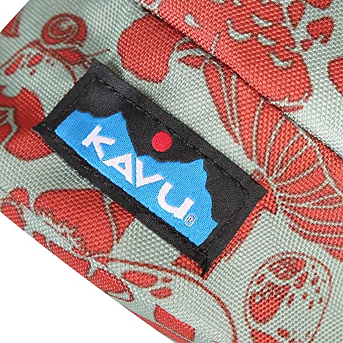 Kavu Peak Seeker Chalk Bag For Rock Climbing, Gymnastics, And Weightlifting - Far Out Forage #TOP3