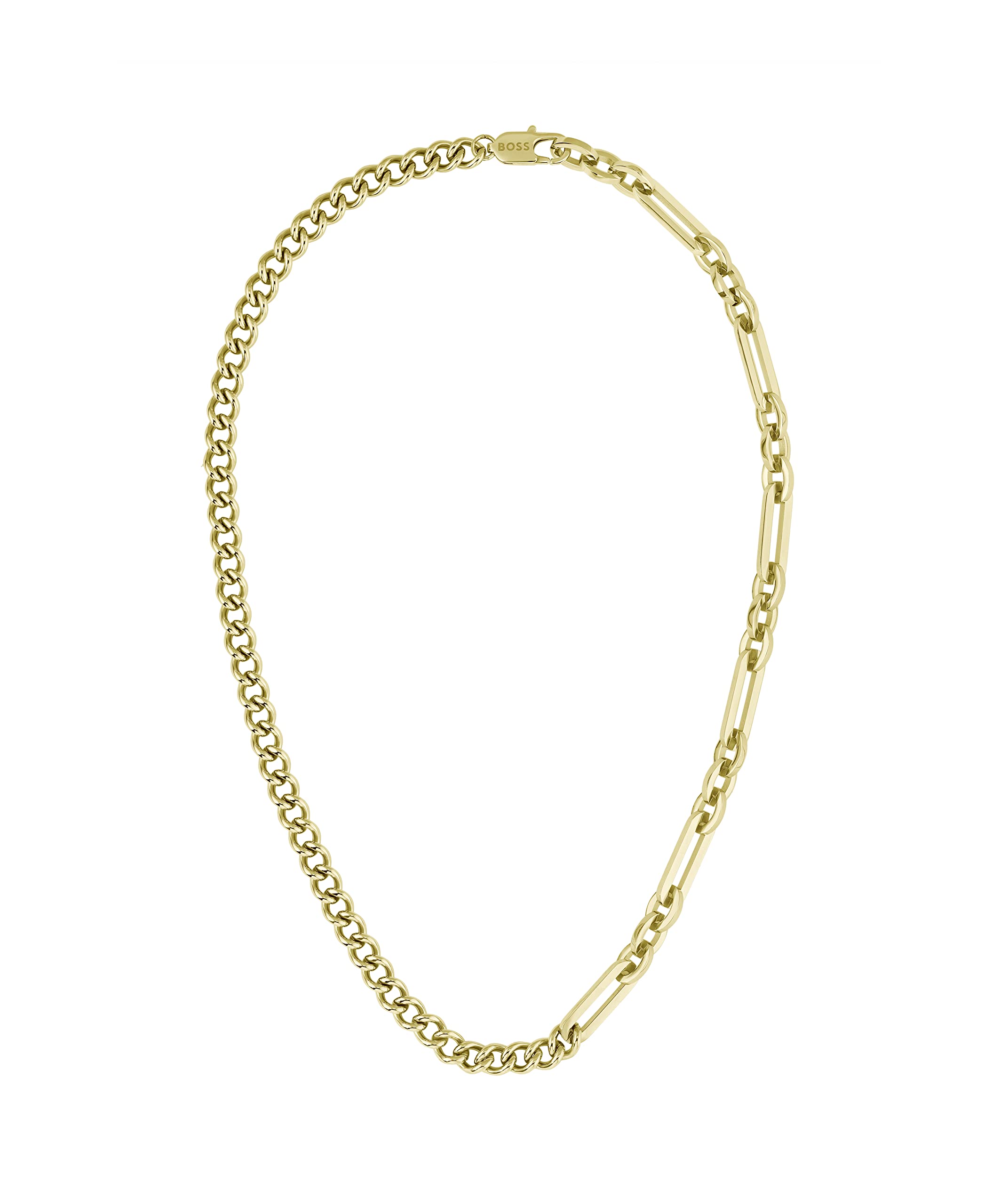 BOSSMATTINI, Collar de cadena para hombre