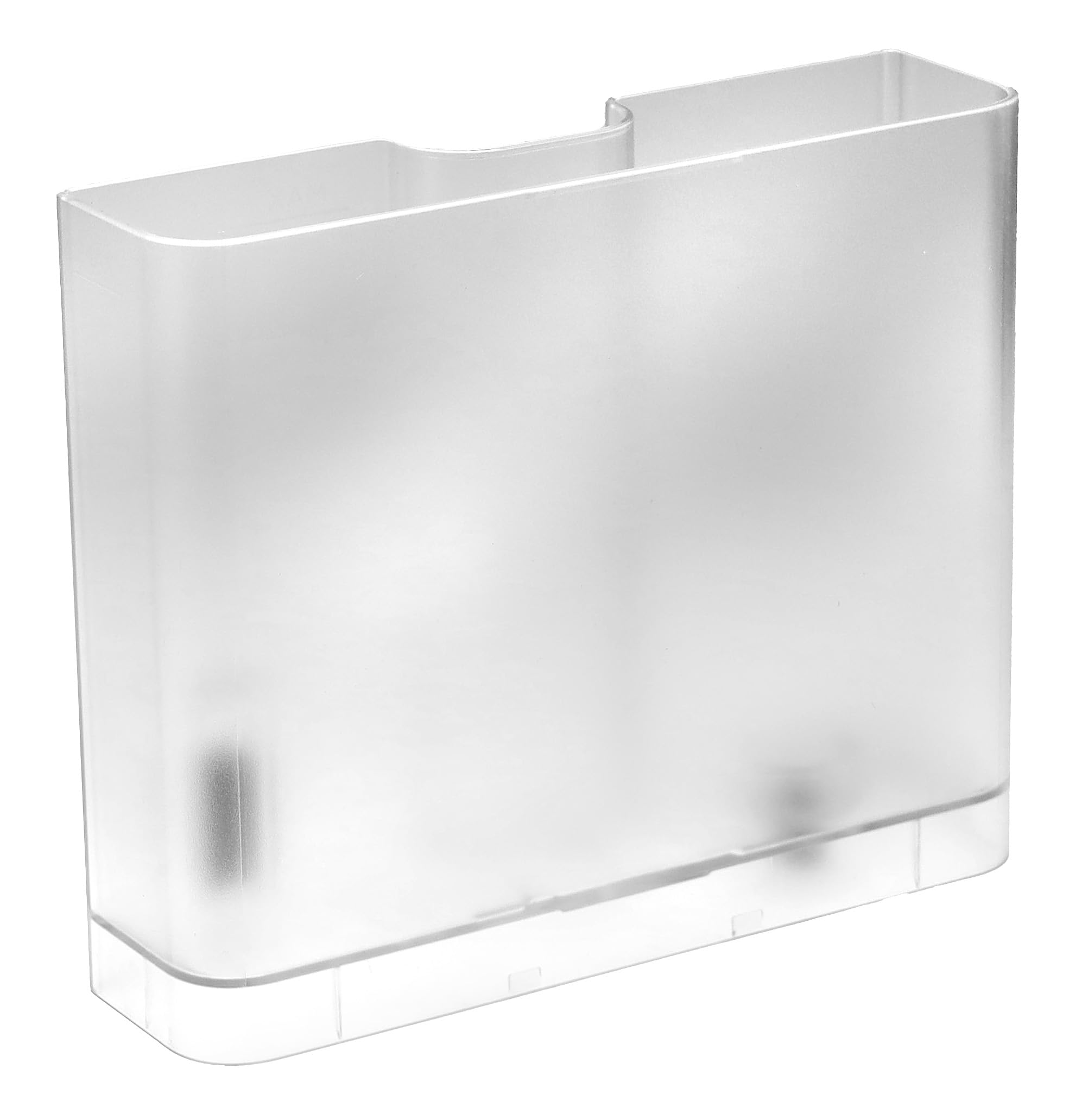 Réservoir d'eau (sans couvercle) compatible avec / pièce de rechange pour machine à café DeLonghi AS00006781 R3... Rivelia