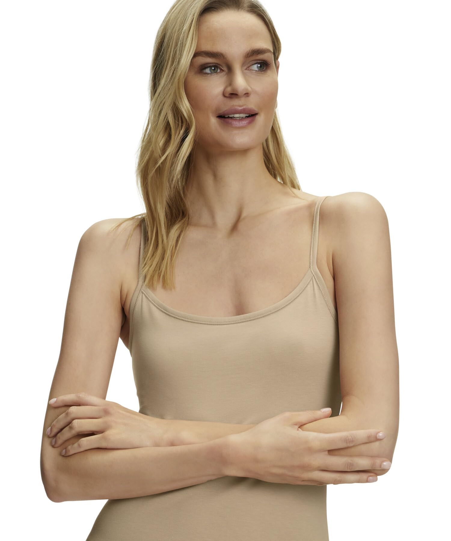 Falke Donna Daily Comfort 2-Pack Intimo a Canottiera Delicata sulla Pelle