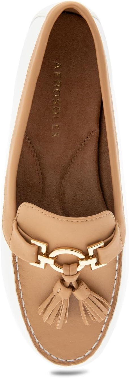 Aerosoles Womens Deanna Driving Style Loafer - Image 5