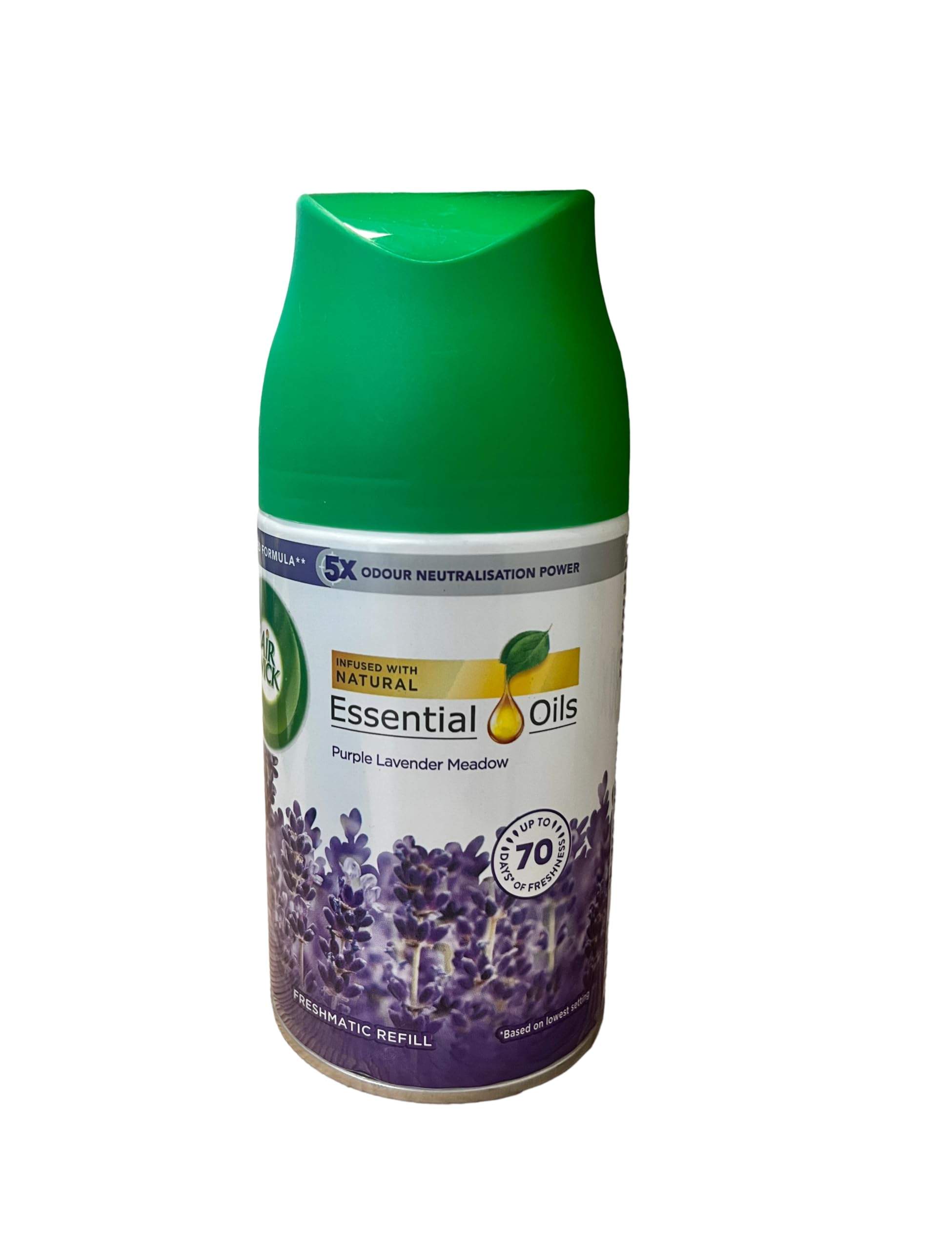 Air wick essential aroma navulling ontspannende lavendel & amandelbloesem aanbieding bij Action