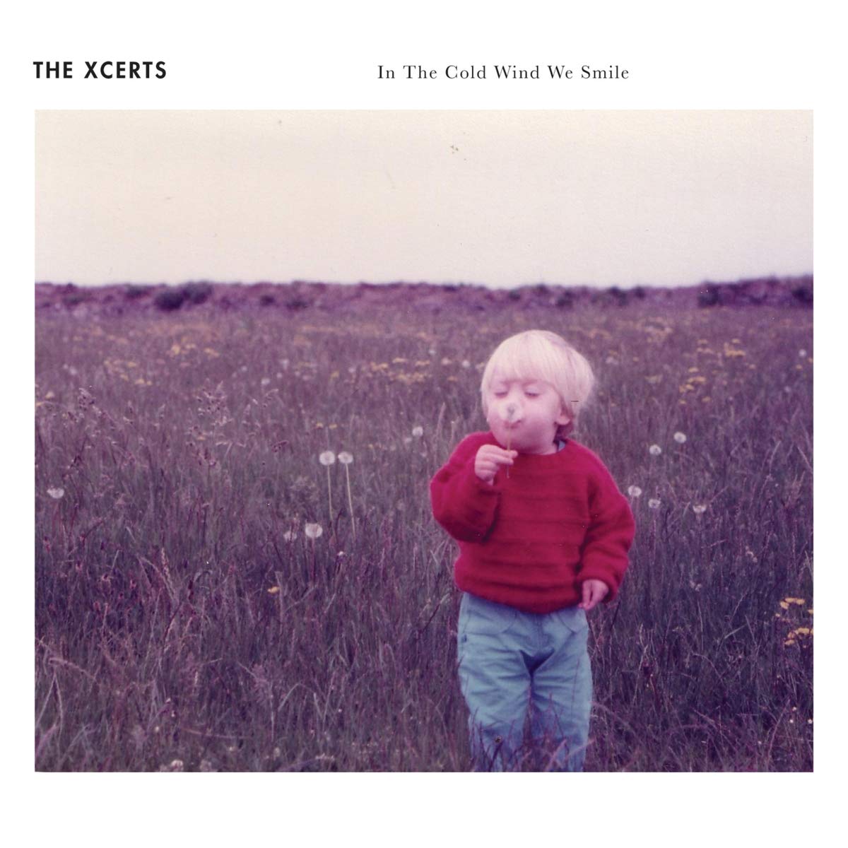 Xcerts In The Cold Wind We Smile CD New 194491099121