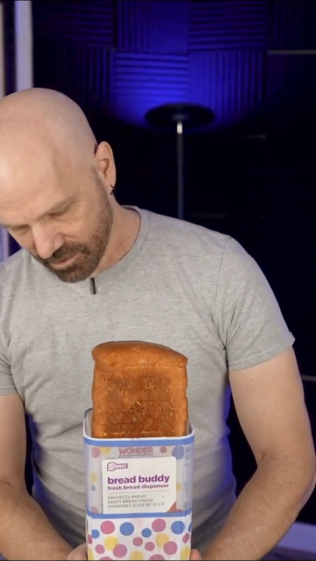 How to use Bread Box