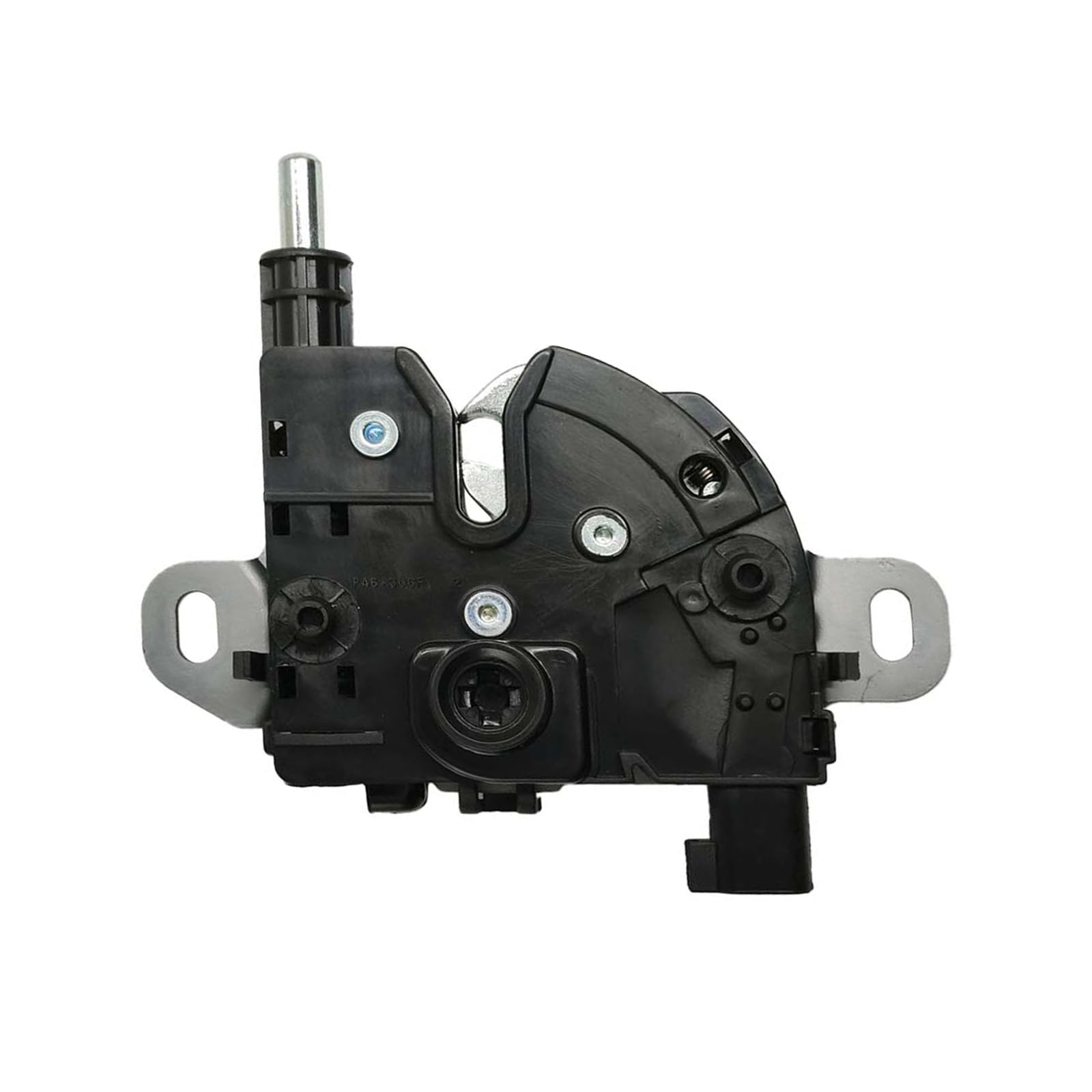 1355231 Set di Serratura di blocco del cofano con 2 chiavi e 4 attrezzi universali per lo smontaggio degli interni compatibile con Ford Focus MK2 C Max Kuga 2004-2012