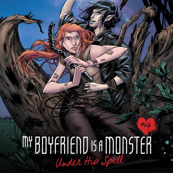 Cover art for Under His Spell