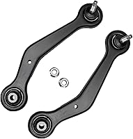 Vista 41 de Detroit Axle - Kit de brazos de control traseros de 2 piezas para Hyundai Accent 2000-2005, 2 brazos de control delantero inferiores de repuesto