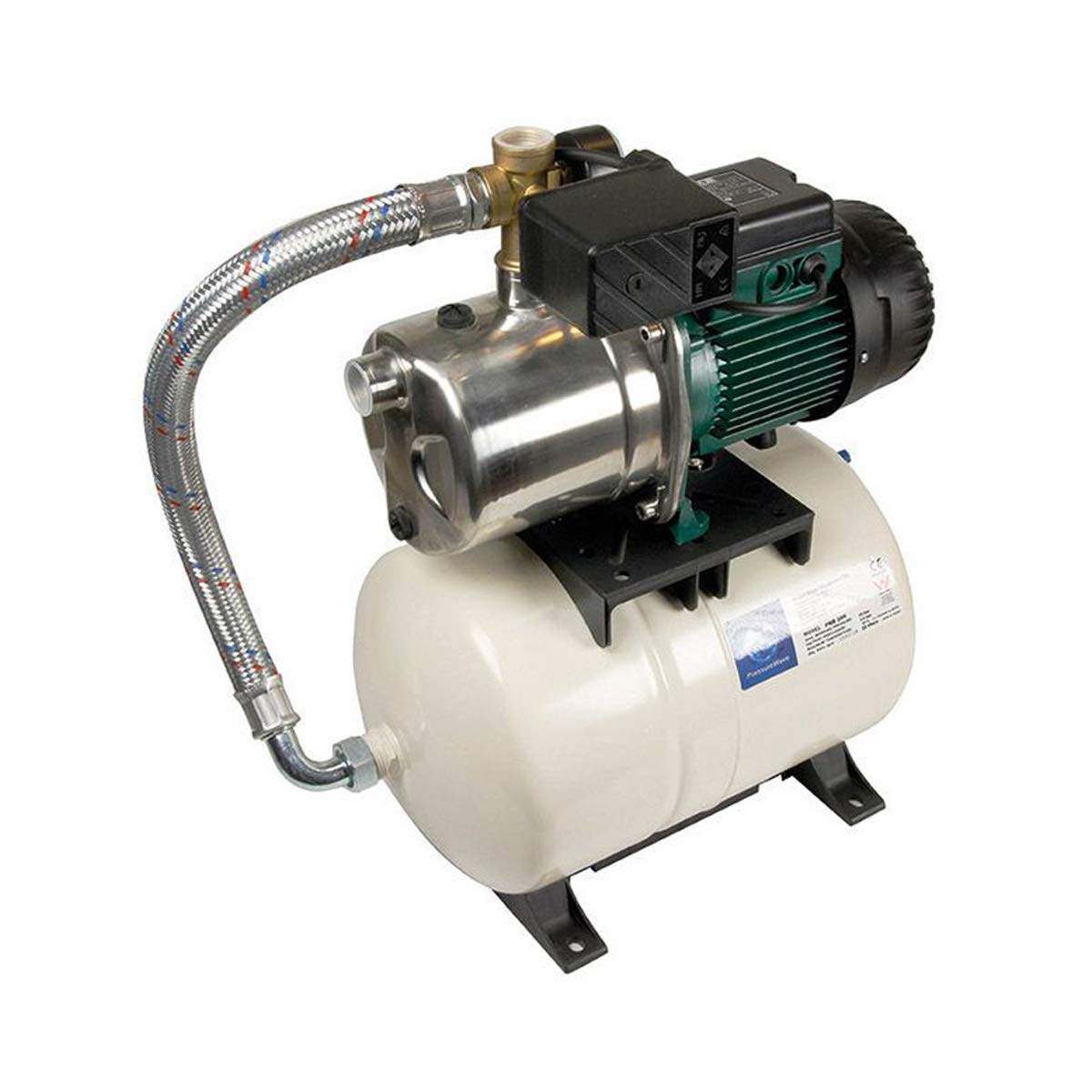 Grupo de presión DAB Aquajet-Inox 102 M