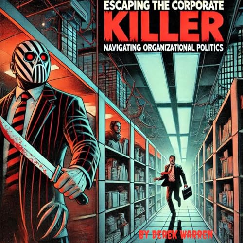 Escaping the Corporate Killer: Navigating Organizational Politics (All This Horror Business: Horror-Inspired Strategies for Corporate Success)