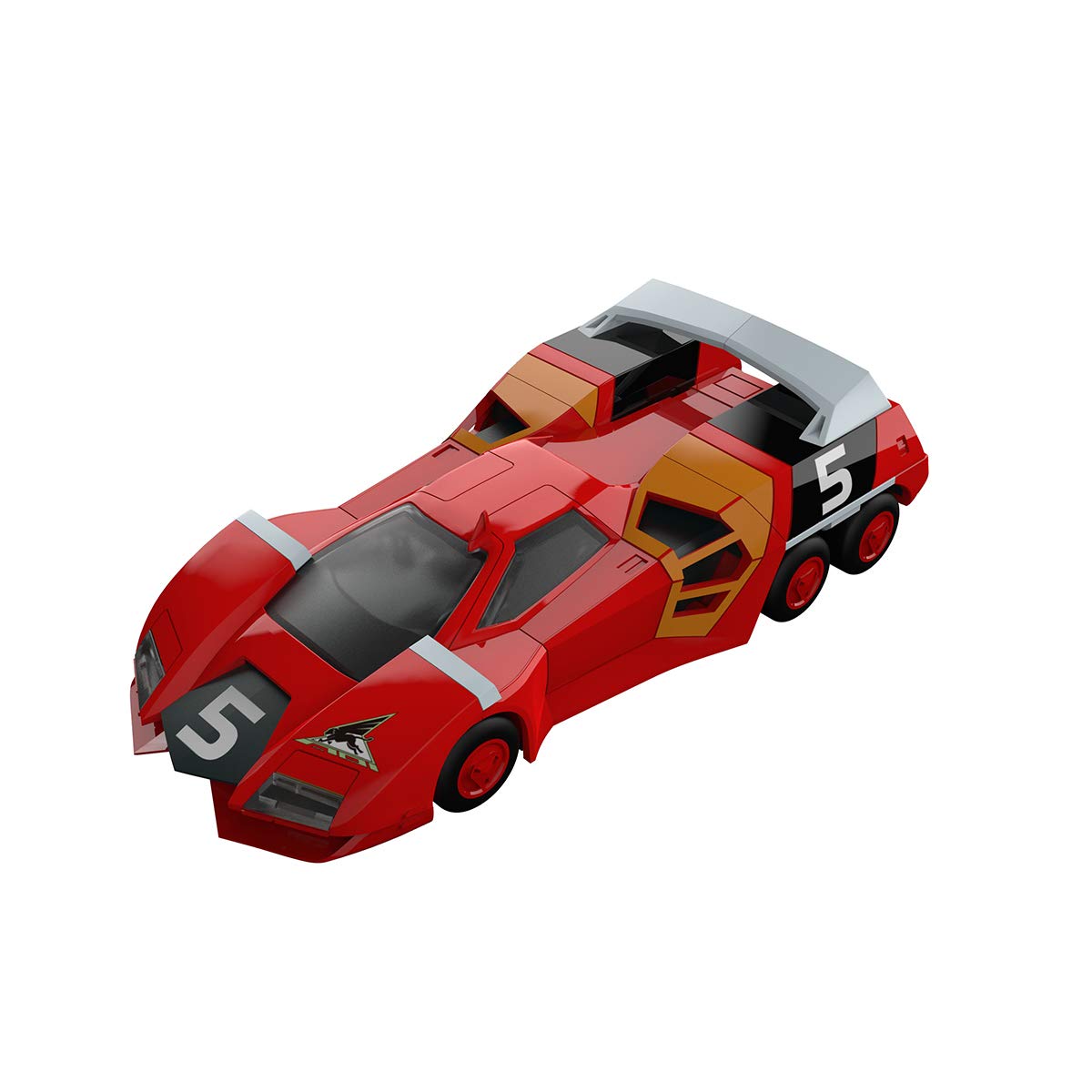 Megahouse Action Figure Future GPX Cyber Formula Vol.2 Set - Modellino Da Collezione Con Base, Multicolore, MH83020