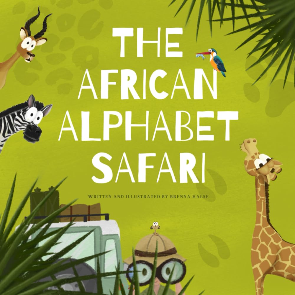The African Alphabet Safari