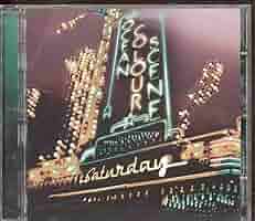 Ocean Colour Scene – Saturday アナログレコード Saturday (Ocean Colour Scene album) - Wikipedia