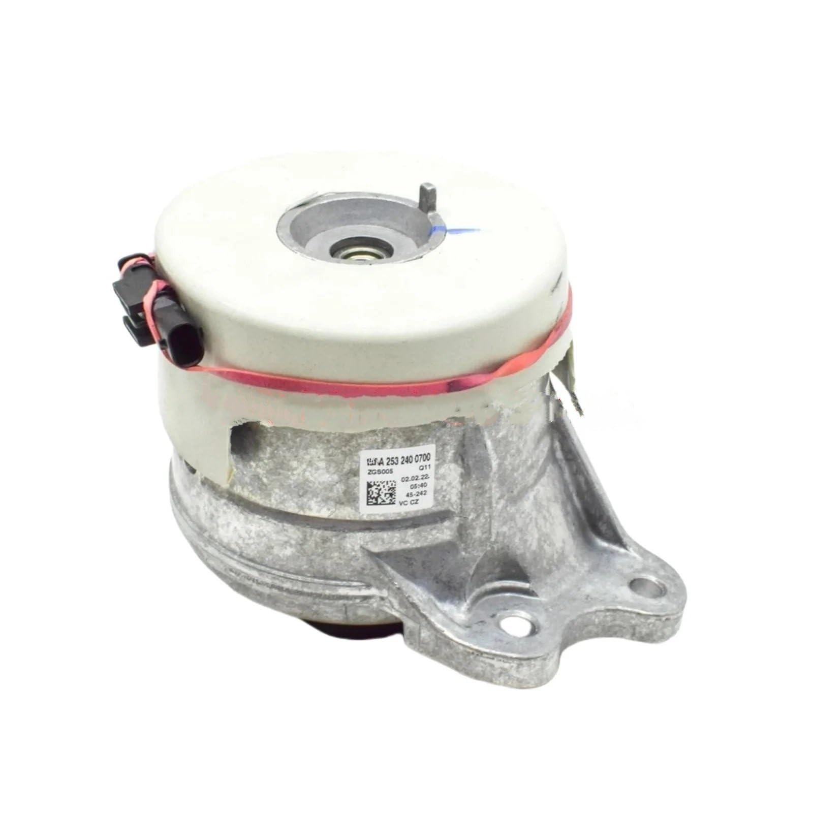 Wspornik Mocowania Silnika Pasuje do Mercedes-Benz X253 GLC220D GLC250D 2532400700 2532400800 OEM A2532400700 A2532400800 Lewa/prawa poduszka silnika(Right A2532400800)