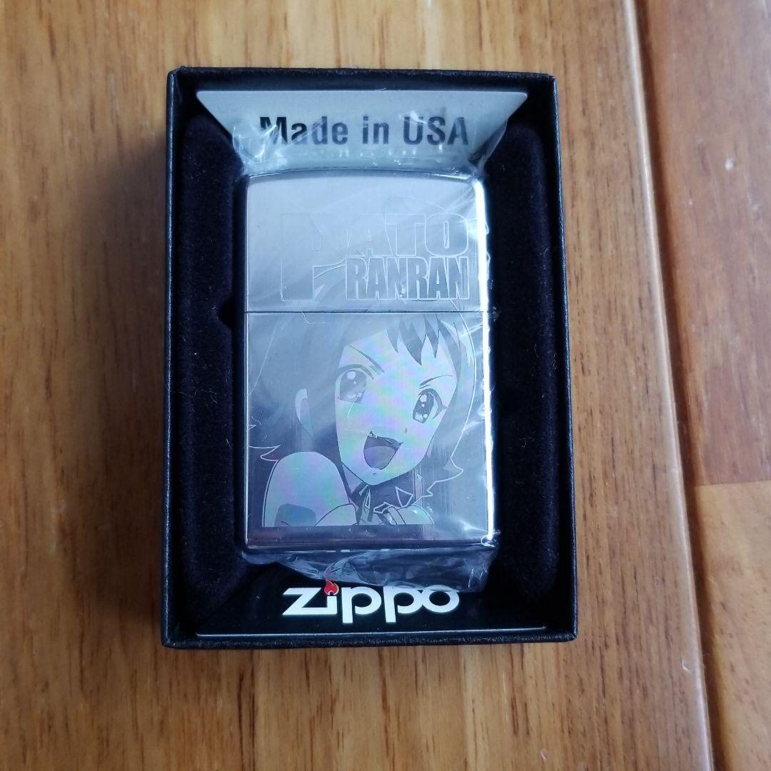 未使用】麻雀物語3 パトランランZIPPO