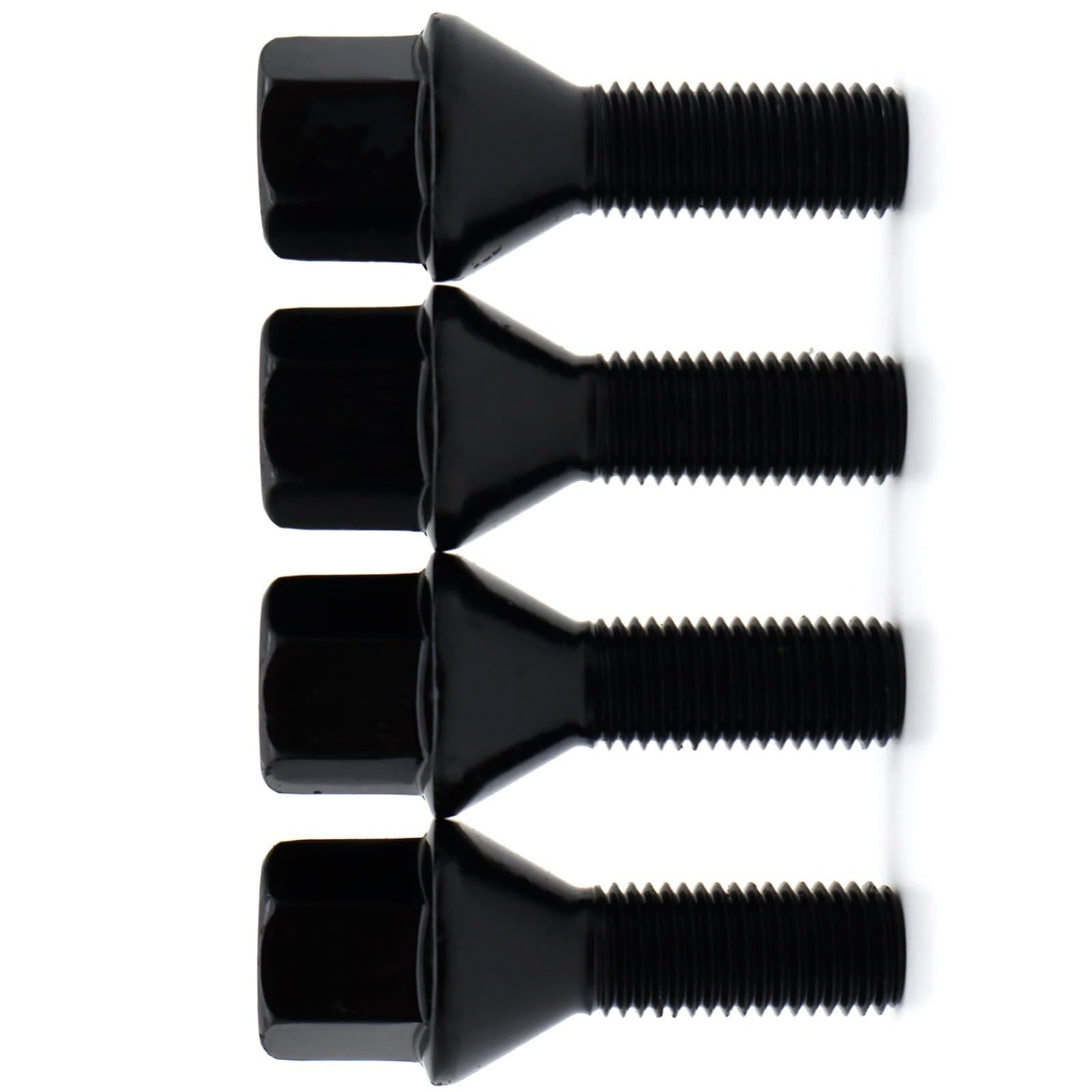 Pernos de rueda antirruido tornillos esféricos 4 uds para coche X1 E84 y X5 E53 7