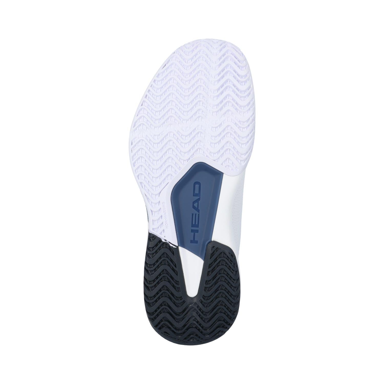 HEAD Revolt Court 5.0 Chaussures de Tennis Hommes