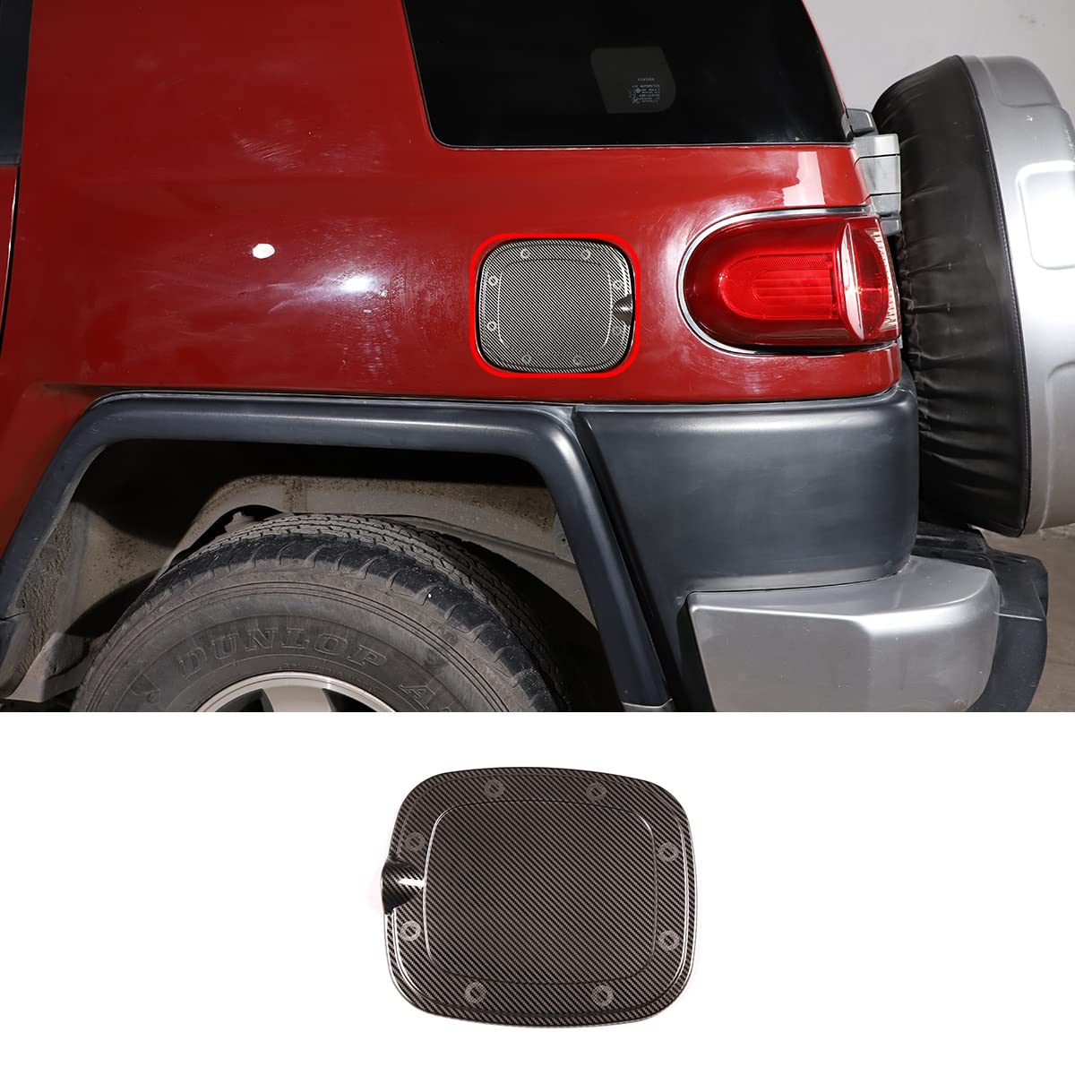 Amazon.co.jp: 車用 燃料タンクキャップカバーデコレーション Amazon.co.jp: 車用 燃料タンクキャップカバーデコレーション