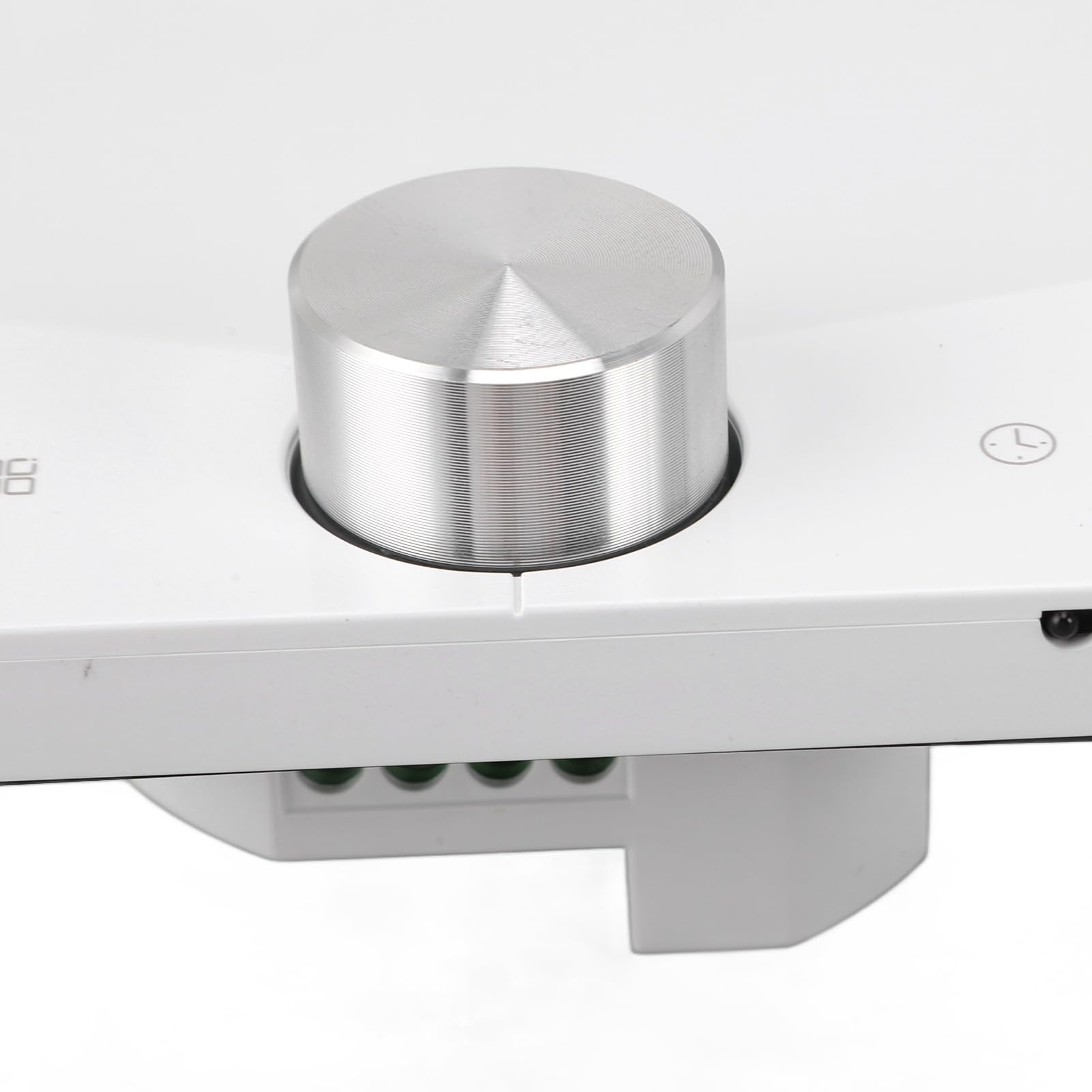 Inteligentny Termostat WiFi Tryb Oszczędzania Energii, Programowalny Cyfrowy Termostat Pokojowy z kontrolą Aplikacji, Blokada dla Dzieci, Ochrona Przed wysoką temperaturą, Kalibracja