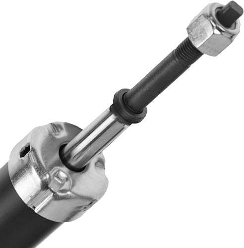 Miniatura 333 de TRQ Juego de amortiguadores traseros compatible con Chevrolet Aveo 2004-2011 Aveo5 2009 Pontiac G3 2007-2011