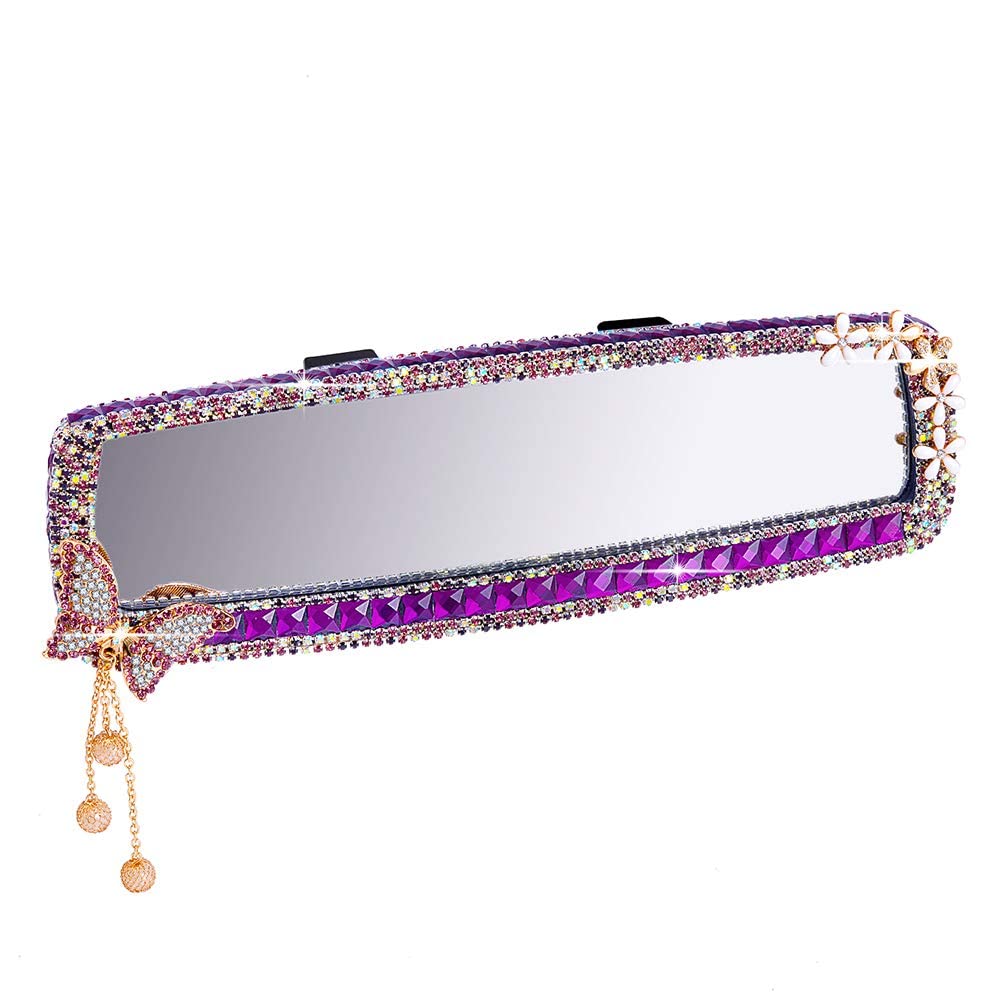 Amazon | ルームミラー 車 バックミラー かわいい インナー