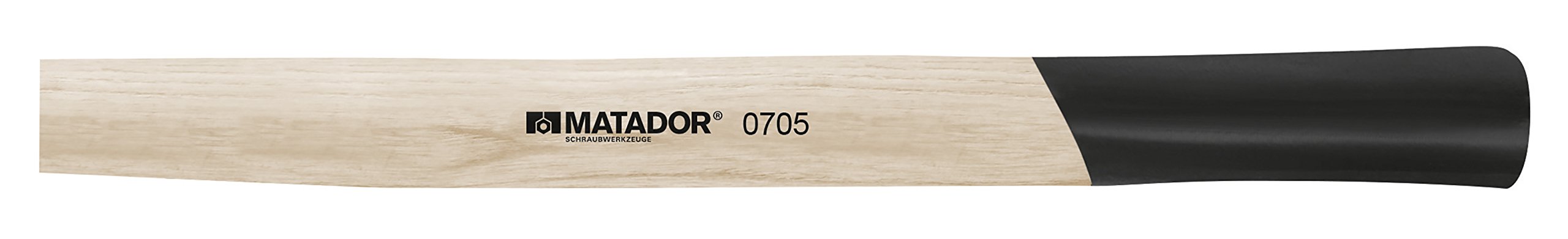 MATADOR Eschenstiel, DIN 5111, 200 G, 0705 0201