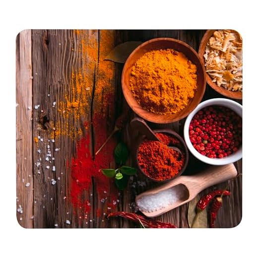 WENKO Protección antisalpicaduras Especias - cubierta para cocinas de vitrocerámica, tabla de cortar, Vidrio endurecido, 56 x 50 x 0.5 cm, Multicolor