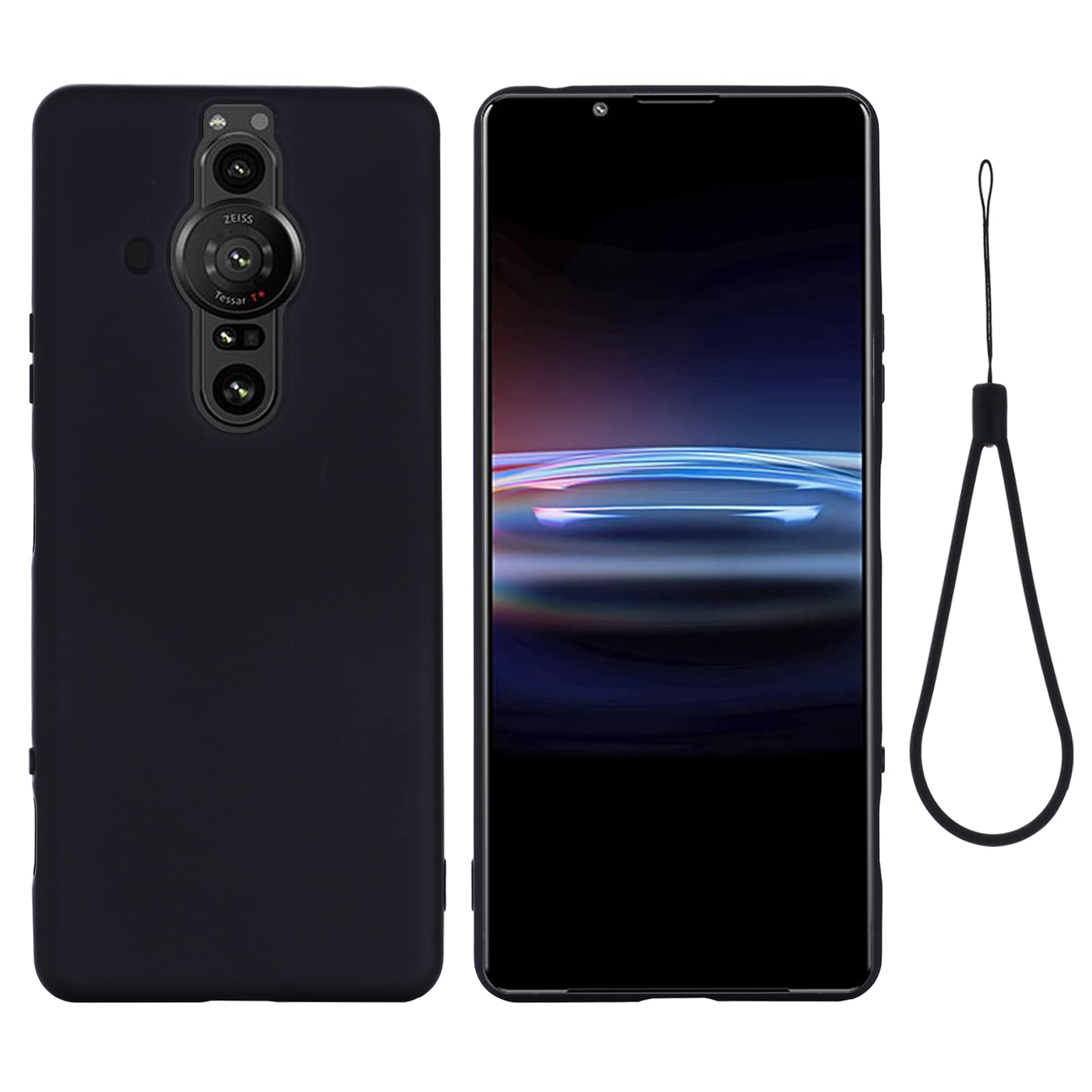 SEAHAI Cover per Sony Xperia 1 VII, Militare Custodia Protettiva con