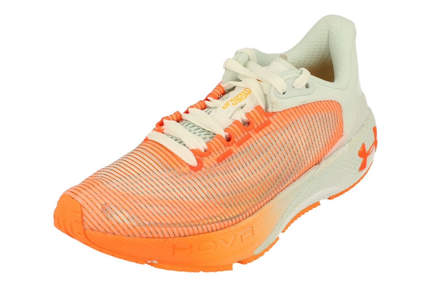 Under Armour HOVR Machina 3 Breeze Womens Running Trainers 3025314 Sneakers Shoes (UK 4.5 US 7 EU 38, Green Yellow 300)