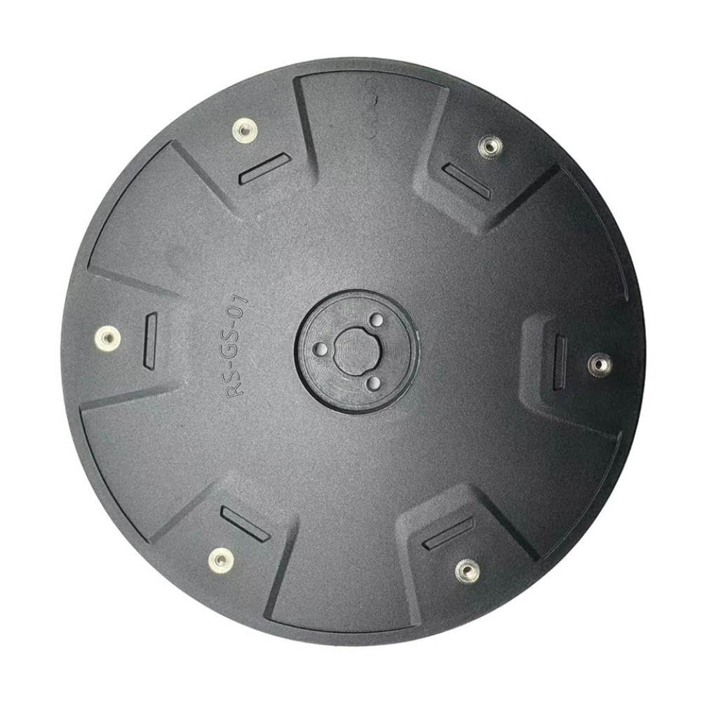 Disco de afinación para cortacésped compatible con EasiLife Sileno Life AWN Disco cortador de placa de cortacésped