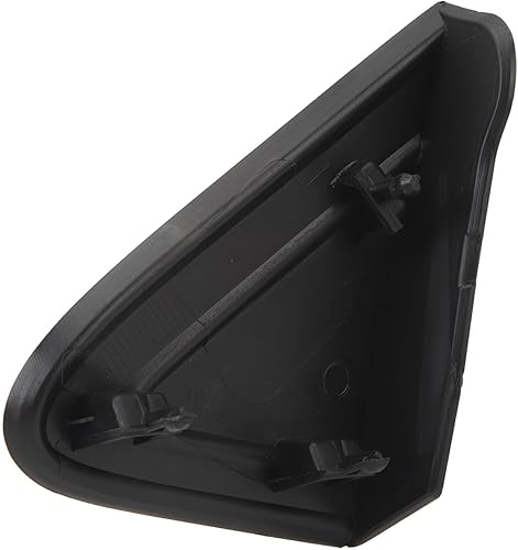 Miniatura 3 de Headerbs Mirror Corner Triangle Cover, Mirror Triangle Molding Trim Rearview Mirror Door Outside Delta Panel Cover Replacement for Sandero Stepway
