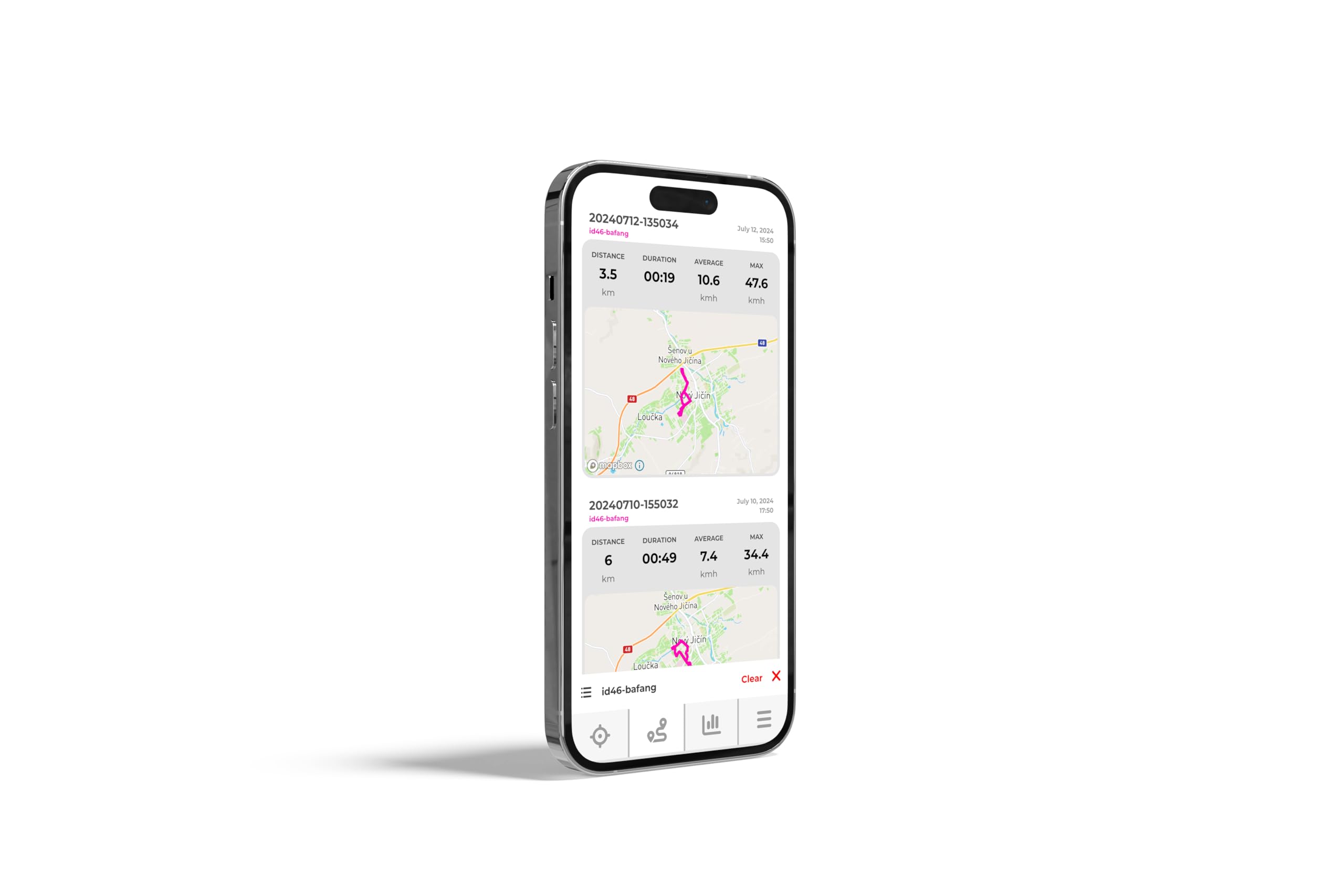 SpeedBox Tracker, Lokalizator GPS E-Bike, Kompatybilny z Bosch | System śledzenia GPS dla e-bike, Bluetooth i aplikacja SpeedBox Tracker, Kompatybilny ze wszystkimi silnikami Bosch