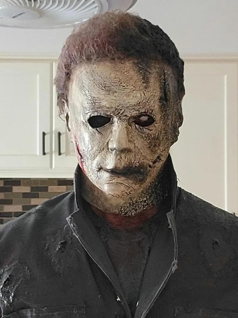 Beita Michael Myers Masks Halloween Horror Cosplay Costume Latex Masks Props