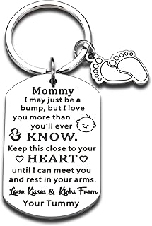 New Mom Gifts for Women, Mom Mother Mommy To Be Mothers Day Gifts, Pregnancy Pregnant Gifts for First Time Moms, Expecting Mother Gifts for Christmas, Baby Shower Gifts for Mom To Be from Husband