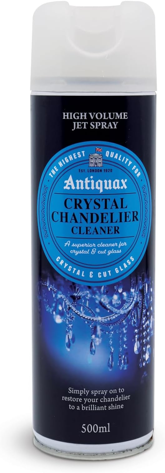 Chandelier & Crystal Cleaner 500ml