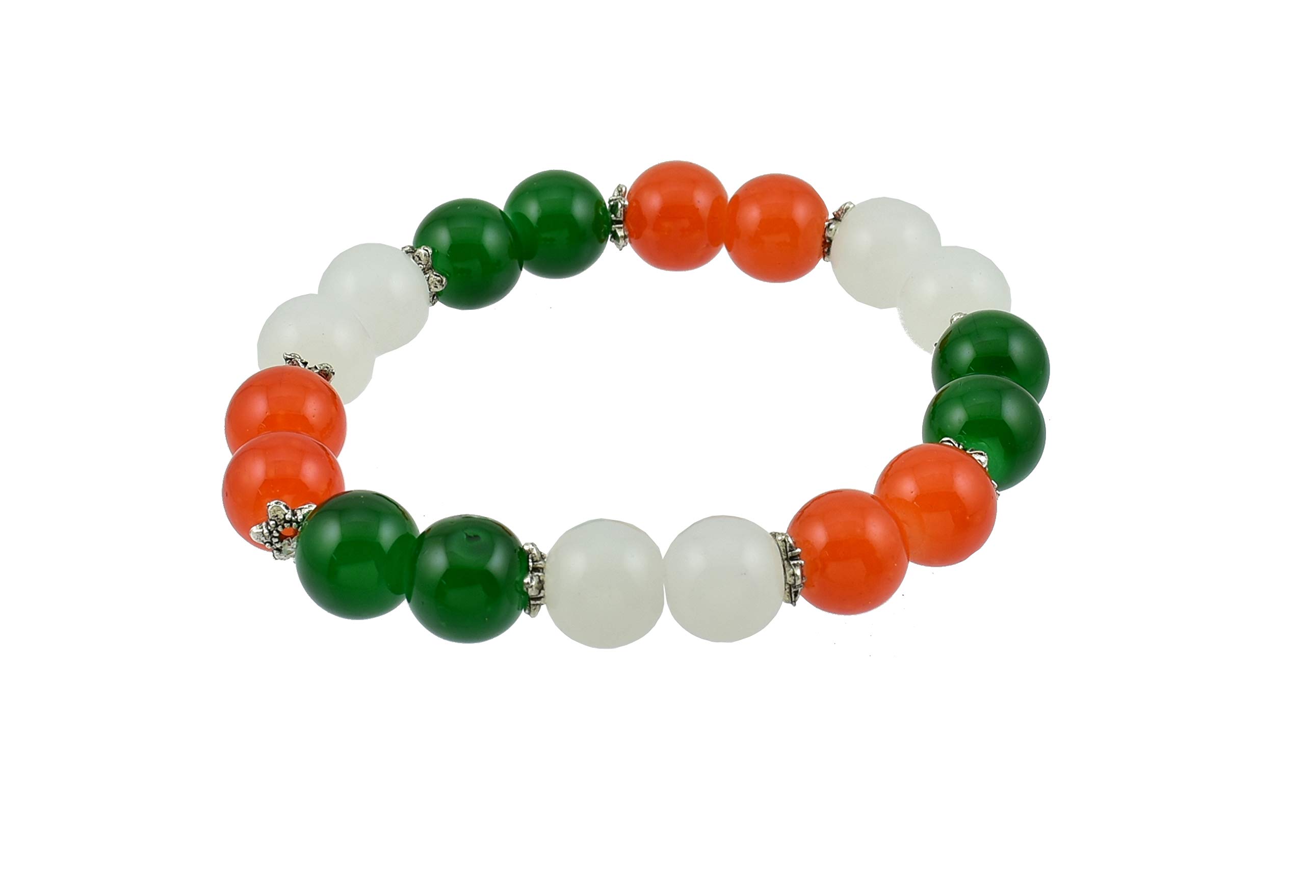 High Trendz Metal Base Metal & Abalone Bracelet for Women & Girls (Multicolored) (B07VZLSKJ8) Amazon Price History, Amazon Price Tracker