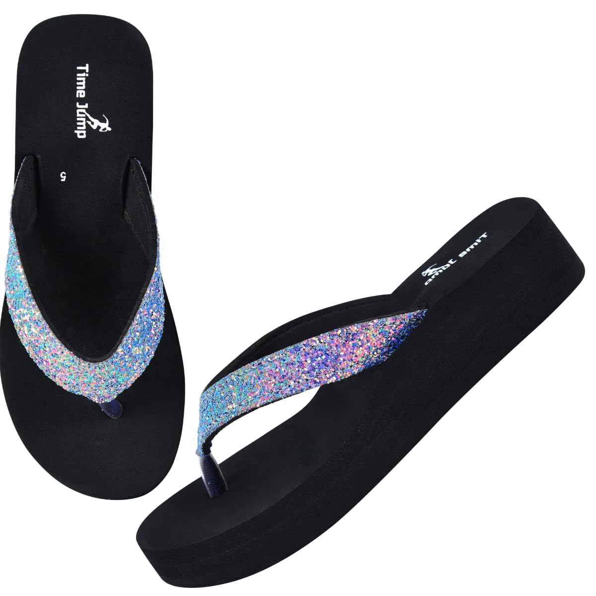 time jump Women | Orthopedic, Diabetic, Pregnancy | Soft Doctor Anti-Skid Slipper for Women |Slides, Flip-Flops, Slippers, Chappals | For Ladies and Girls-picture-10