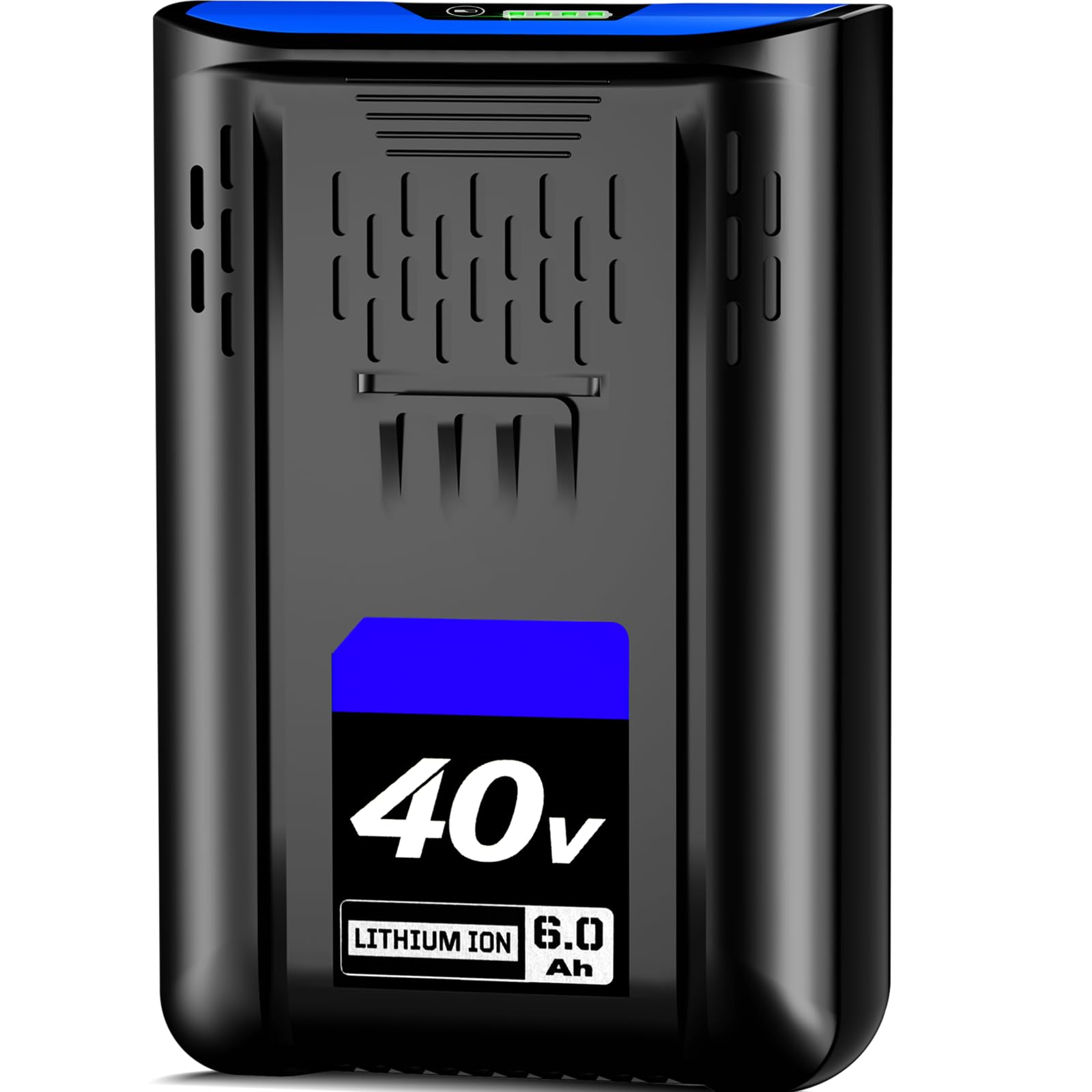 40V 6.0Ah Reemplazo para batería Kobalt 40V KB440-03 KB540C-06 KB540-06 KB2540C-06 KB640-03 KB240-06 KB640-06 KB245-06 40V KB640-06 Batería obalt, Para herramientas eléctricas Kobalt de 40 V