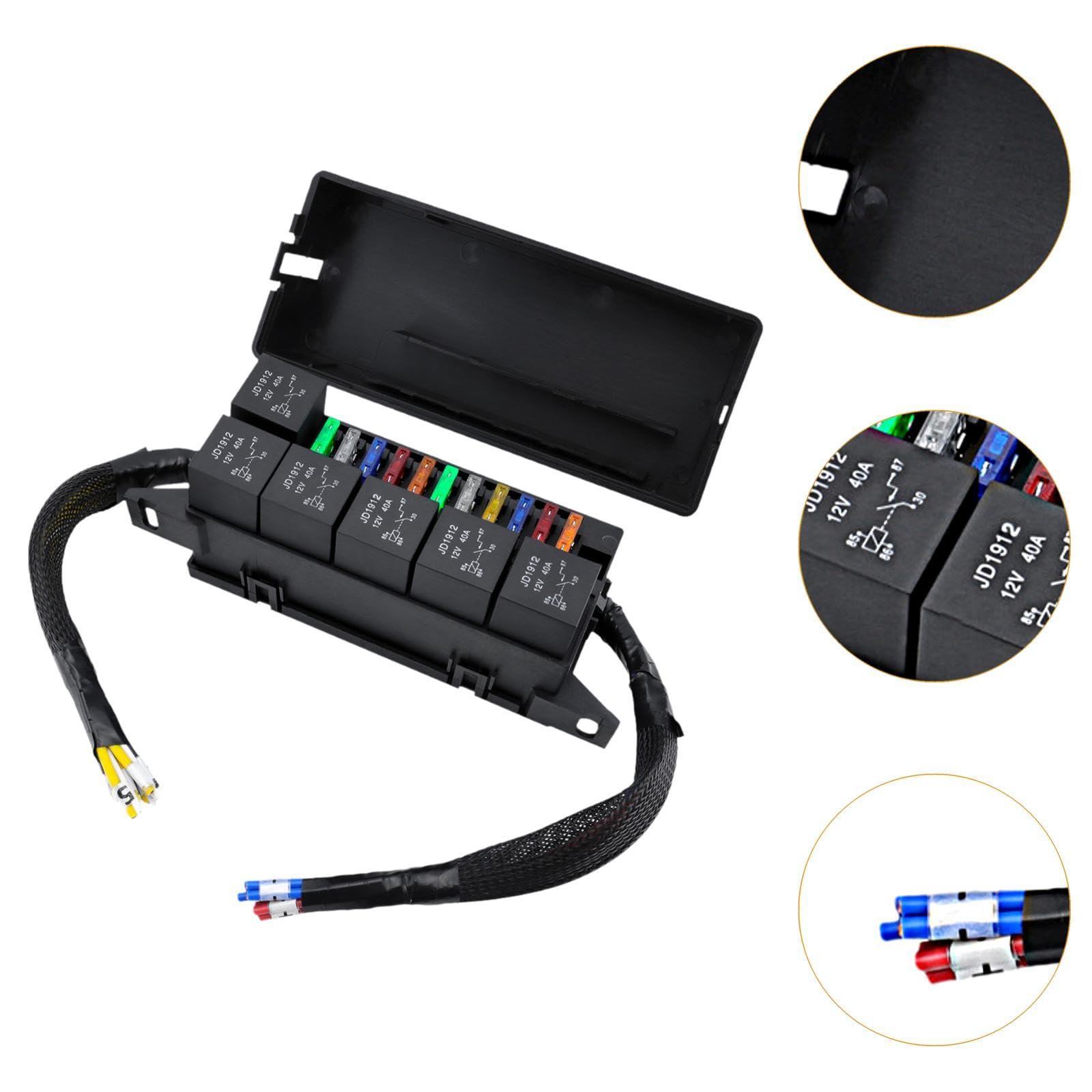 NASA4ピン リレーボックス NASA4ピン リレーボックス Amazon.com: Wireless 4 Gang Switch