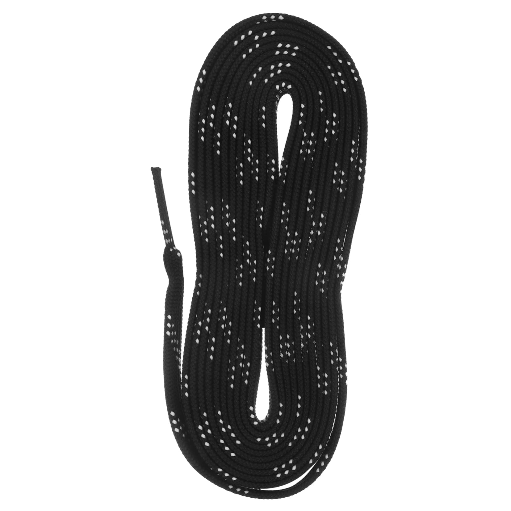 BESPORTBLE 5pièces Lacets De Hockey Imperméables Cire pour Patins à Glace Résistance à Traction pour Sports De Glisse