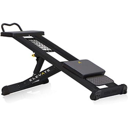 Fabrication Enterprises Total Gym Elevate Core ADJ