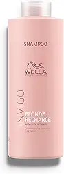 Wella Professionals - Invigo - Blonde Recharge Shampoo 1000 ml