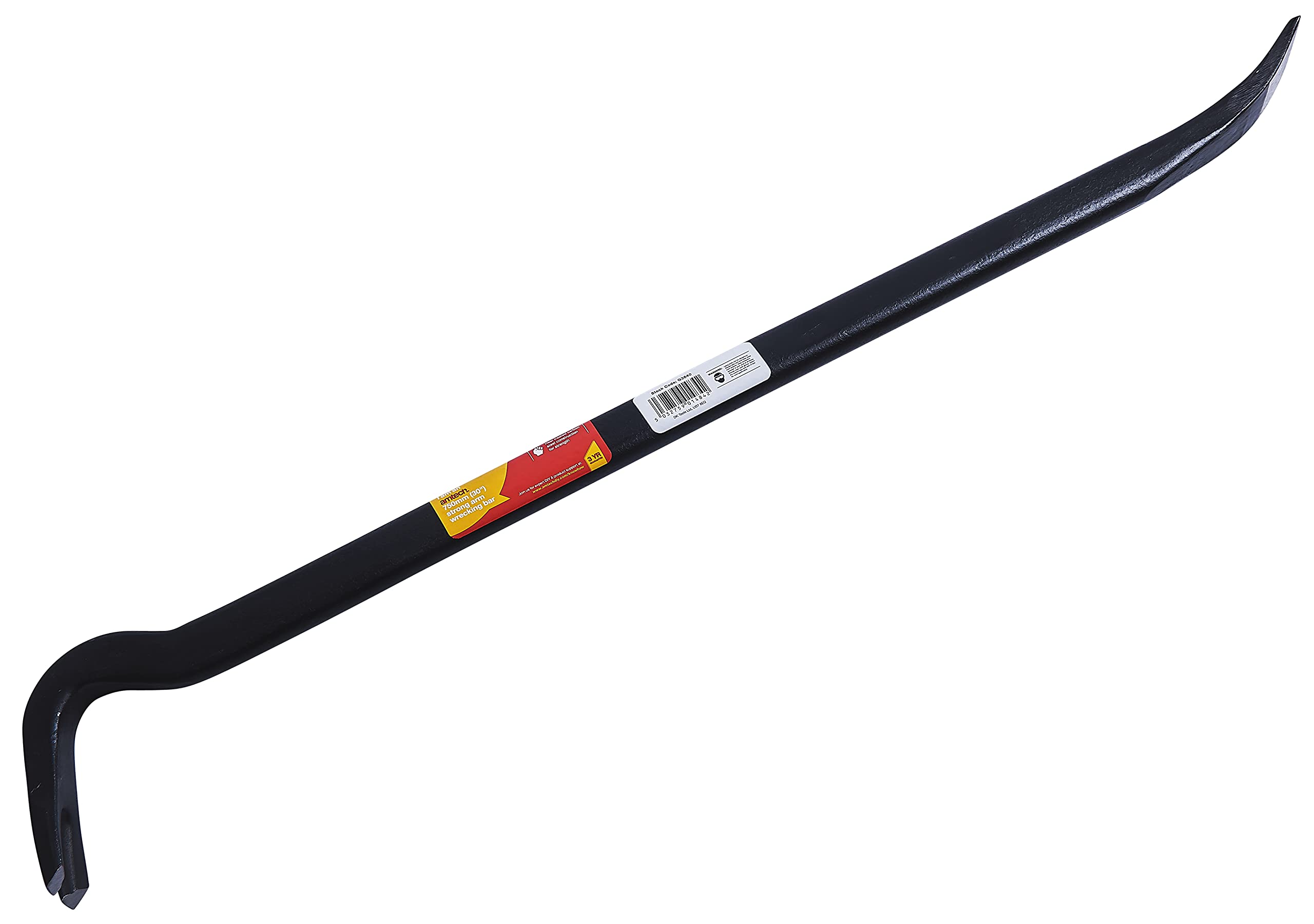 AmtechG3640 76cm (30") Strong arm Wrecking bar