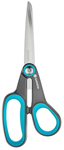 12215-80 Home and Garden Scissors with precision ground German Steel