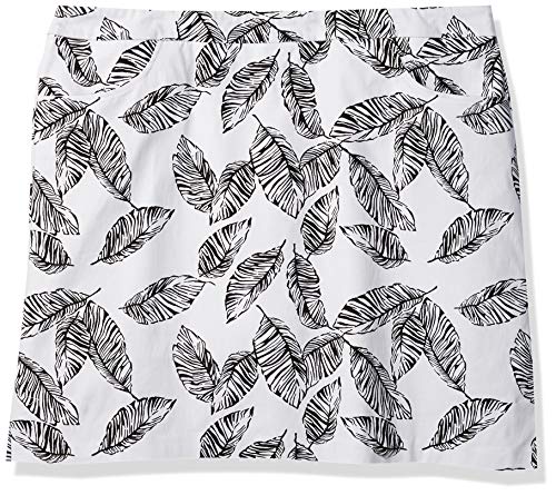 Tribal Women's Pull ON Skort, Ebony, 12