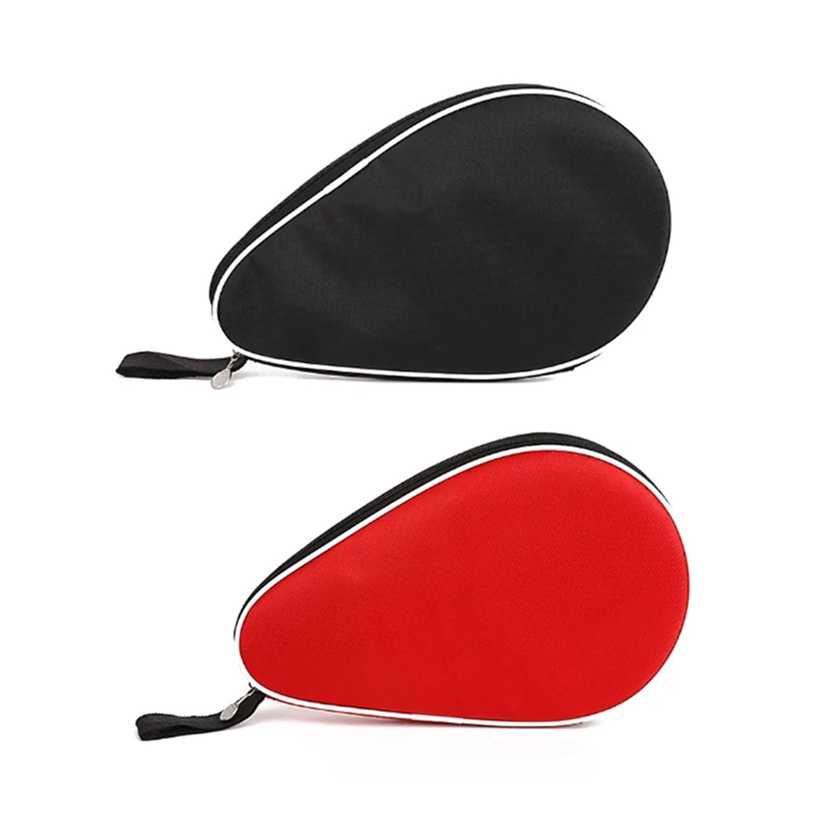 Custodia for racchette da ping pong Custodia for paddle Custodia for racchette portatile in tessuto Oxford Per Ping Pong