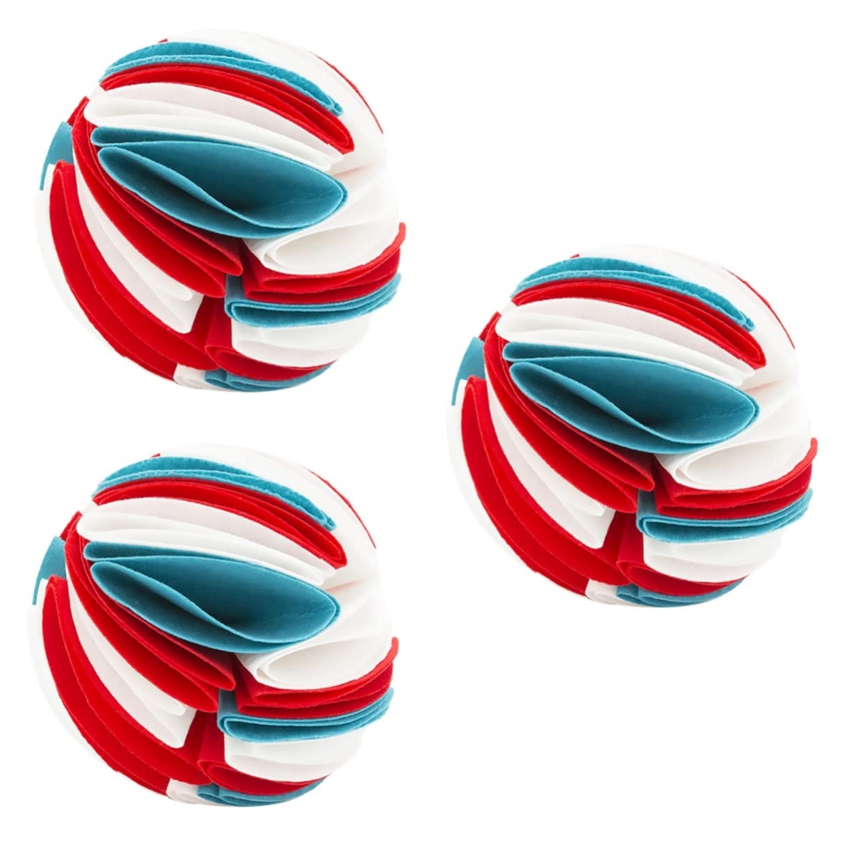 Hohopeti 3stücke Funny Pet Chew Toy Interaktives Kauspielzeug Für Hunde Molar Spielzeug Für Langsames Fressen Und Teething Attraktives Futterspielzeug Für Zuhause Oder Garten