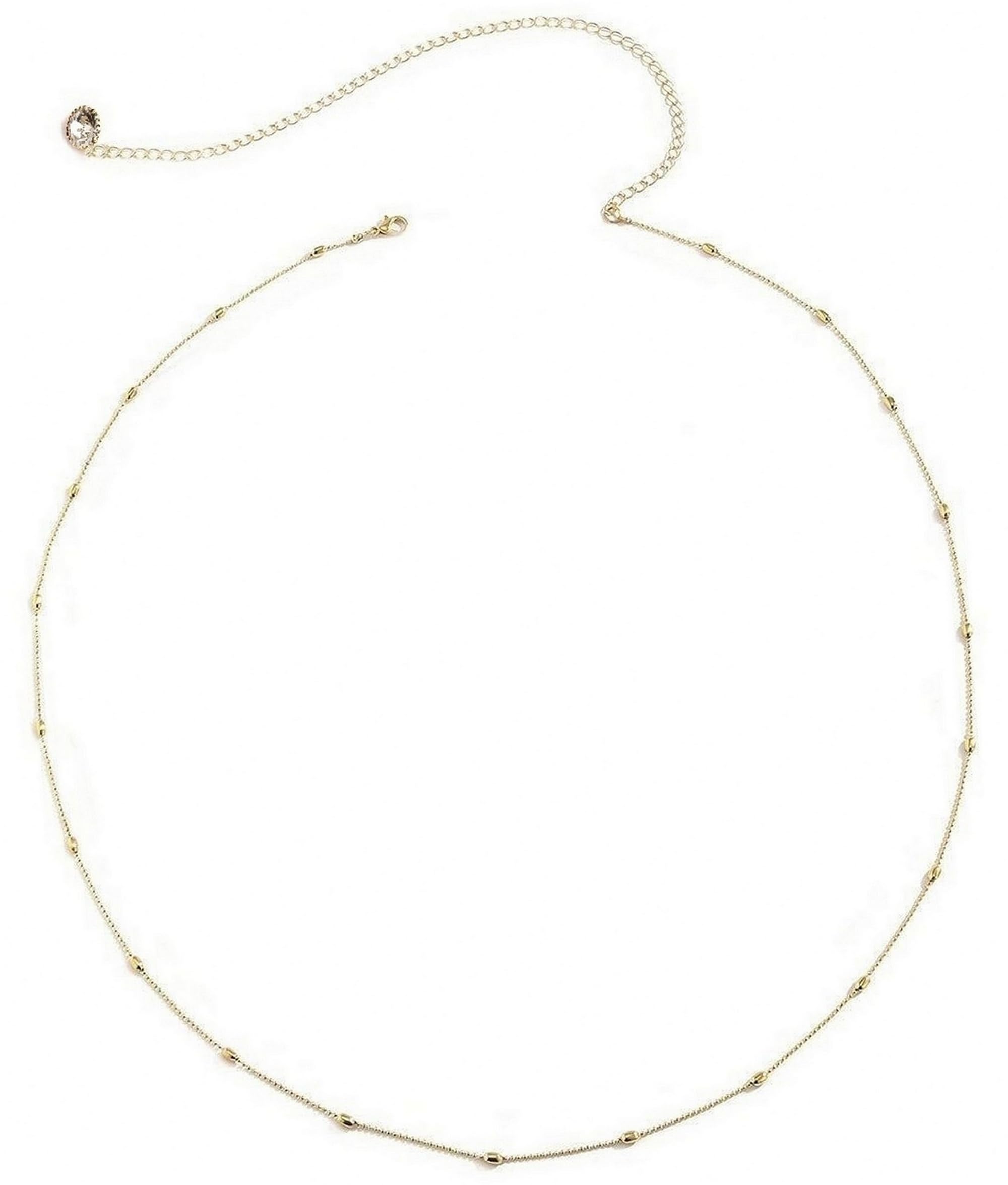VAMA FASHIONS Adjustable Waist Hip Belly Body Beads Chains Kamarchain Kamarband Kamarpatta karddhani Kamar bandh Ka Patta Patti Saree Vaddanam for Girls & Women (Gold Kamarband for Wedding) (B0DBVBK4XP) Amazon Price History, Amazon Price Tracker